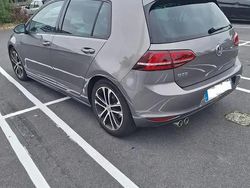 Utilisé 2015 VW Golf VII GTD Berline | 13 490 € (Prix juste)