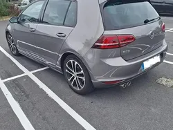 Utilisé 2015 VW Golf VII GTD Berline | 13 490 € (Prix juste)