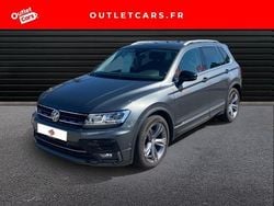 Gris indium Utilisé 2019 VW Tiguan IQ Drive SUV | 21 990 € (Prix juste)