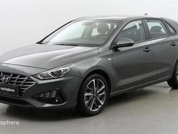Noir Utilisé 2022 Hyundai i30 Berline | 17 999 € (Bon prix)