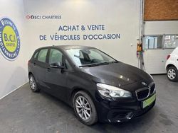 Noir Utilisé 2015 BMW 218 Active Tourer Monospace | 12 990 € (Prix juste)