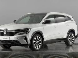 Blanc Utilisé 2025 Renault Espace Techno Monospace | 36 990 € (Prix juste)