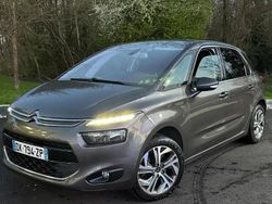 Gris Utilisé 2015 Citroën C4 Picasso Exclusive Monospace | 9 990 €