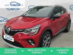 Rouge Utilisé 2020 Renault Captur Intens SUV | 12 790 € (Super prix)