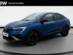 Bleu Utilisé 2024 Renault Arkana SUV | 29 890 € (Prix cher)
