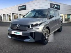 Gris mercury (m) + noir perla nera Nouvelle 2025 Citroën C3 Aircross SUV | 25 999 €