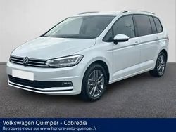 Blanc oryx nacrée Utilisé 2025 VW Touran Edition Monospace | 44 500 € (Prix cher)