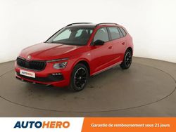 Rouge Utilisé 2024 Skoda Kamiq Monte Carlo SUV | 25 990 € (Bon prix)