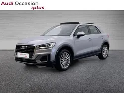 Argent fleuret métallisé Utilisé 2018 Audi Q2 Design SUV | 20 987 € (Prix juste)