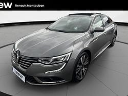 Gris Utilisé 2019 Renault Talisman Initiale Paris Berline | 17 290 € (Prix juste)