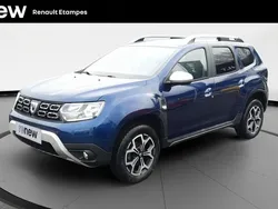Bleu Utilisé 2019 Dacia Duster Prestige SUV | 14 990 € (Prix juste)