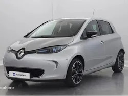 Gris highland Utilisé 2019 Renault Zoe Iconic Citadine | 7 289 € (Super prix)