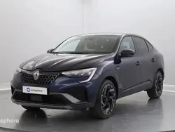 Bleu Utilisé 2024 Renault Arkana Esprit Alpine SUV | 28 790 € (Prix assez cher)