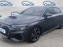 Utilisé 2021 Audi A3 S-Line | 26 800 € (Prix cher)