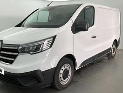 Blanc Utilisé 2023 Renault Trafic Van | 22 800 € (Bon prix)