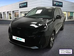 Noir Utilisé 2021 Peugeot 3008 Allure | 17 990 € (Bon prix)