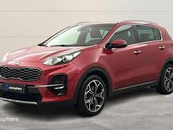 Rouge Utilisé 2020 Kia Sportage GT-Line SUV | 20 999 € (Prix juste)