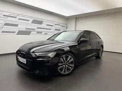 Noir mythic métallisé Occasion 2020 Audi A6 Competition Break | 35 290 €