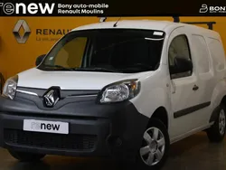 Blanc Utilisé 2017 Renault Kangoo Monospace | 7 790 €