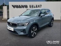 Gris Utilisé 2022 Volvo XC40 SUV | 34 990 € (Prix juste)