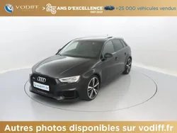 Noir Utilisé 2019 Audi RS3 Sport Citadine | 39 950 € (Bon prix)