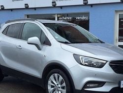 Utilisé 2017 Opel Mokka X Innovation SUV | 9 990 € (Prix juste)