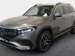 Utilisé 2022 Mercedes EQB250 AMG line SUV | 34 890 € (Prix juste)