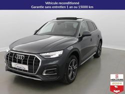 Gris Utilisé 2021 Audi Q5 SUV | 39 900 € (Prix juste)