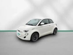 Blanc Utilisé 2022 Fiat 500e Citadine | 18 990 € (Prix assez cher)