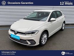 Utilisé 2022 VW Polo Style | 16 990 € (Prix juste)