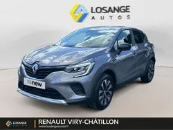 Utilisé 2023 Renault Captur Evolution SUV | 17 990 € (Prix juste)