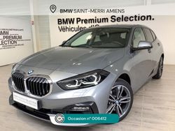 Gris Utilisé 2024 BMW 116 Sport Line Citadine | 30 990 € (Prix cher)