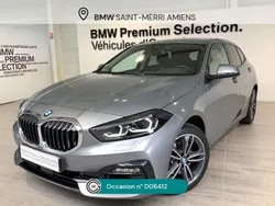 Gris Utilisé 2024 BMW 116 Sport Line Citadine | 30 990 € (Prix juste)