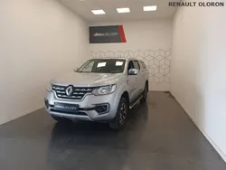 Gris Utilisé 2018 Renault Alaskan Zen Pick-up | 28 980 €