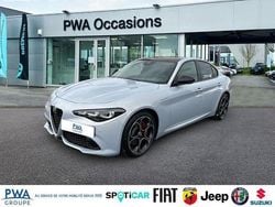 Gris Nouvelle 2025 Alfa Romeo Giulia Veloce Berline | 48 900 € (Prix juste)