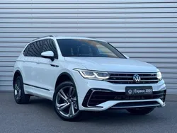 Utilisé 2024 VW Tiguan Allspace R-line SUV | 52 900 € (Prix cher)