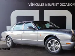 Gris Utilisé 2001 Jaguar XJ Sovereign Berline | 39 990 €