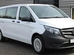 Blanc Nouvelle 2025 Mercedes Vito Monospace | 49 000 € (Prix cher)