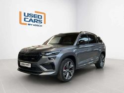 Gris Utilisé 2023 Skoda Kodiaq RS SUV | 43 990 € (Prix assez cher)