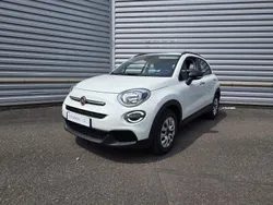Blanc Utilisé 2019 Fiat 500X Urban SUV | 13 790 € (Prix juste)
