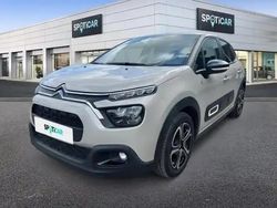 Sable (n) Utilisé 2023 Citroën C3 PureTech Citadine | 11 900 € (Prix juste)