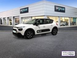 Blanc Utilisé 2022 Citroën C3 PureTech Citadine | 11 890 € (Prix juste)