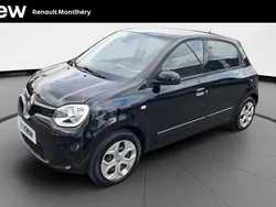 Noir Utilisé 2021 Renault Twingo Zen Citadine | 9 990 € (Prix juste)