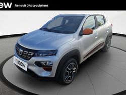 Gris Utilisé 2022 Dacia Spring Comfort Plus Citadine | 10 490 € (Prix assez cher)