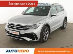 Gris Utilisé 2023 VW Tiguan R-line SUV | 34 990 € (Bon prix)