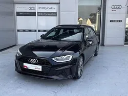 Noir mythe métallisé Utilisé 2023 Audi A4 S-Line Break | 39 900 € (Prix cher)