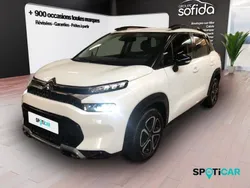 Blanc Utilisé 2023 Citroën C3 Aircross Feel SUV | 16 990 € (Prix assez cher)