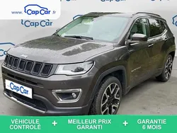 Utilisé 2018 Jeep Compass Limited SUV | 16 450 € (Prix juste)