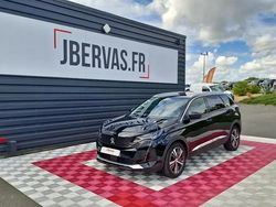 Noir Utilisé 2021 Peugeot 5008 Allure Monospace | 21 590 € (Prix juste)