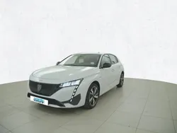 Blanc Utilisé 2023 Peugeot 308 Active Berline | 24 790 € (Bon prix)